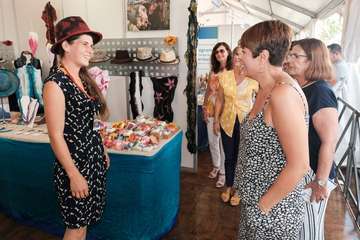 Feria del Faro de Maspalomas 2019 (Foto TA)